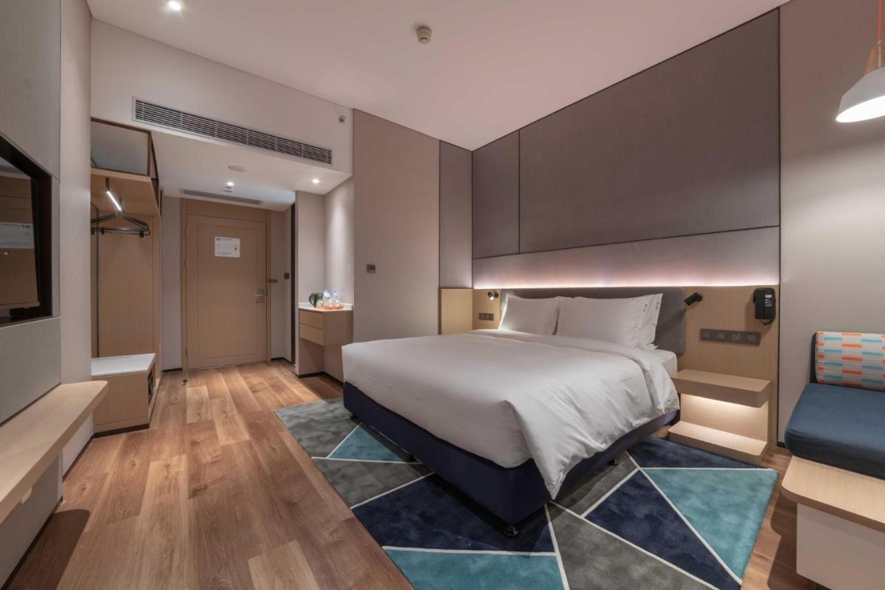 Holiday Inn Express Shenzhen Longhua By Ihg Extérieur photo