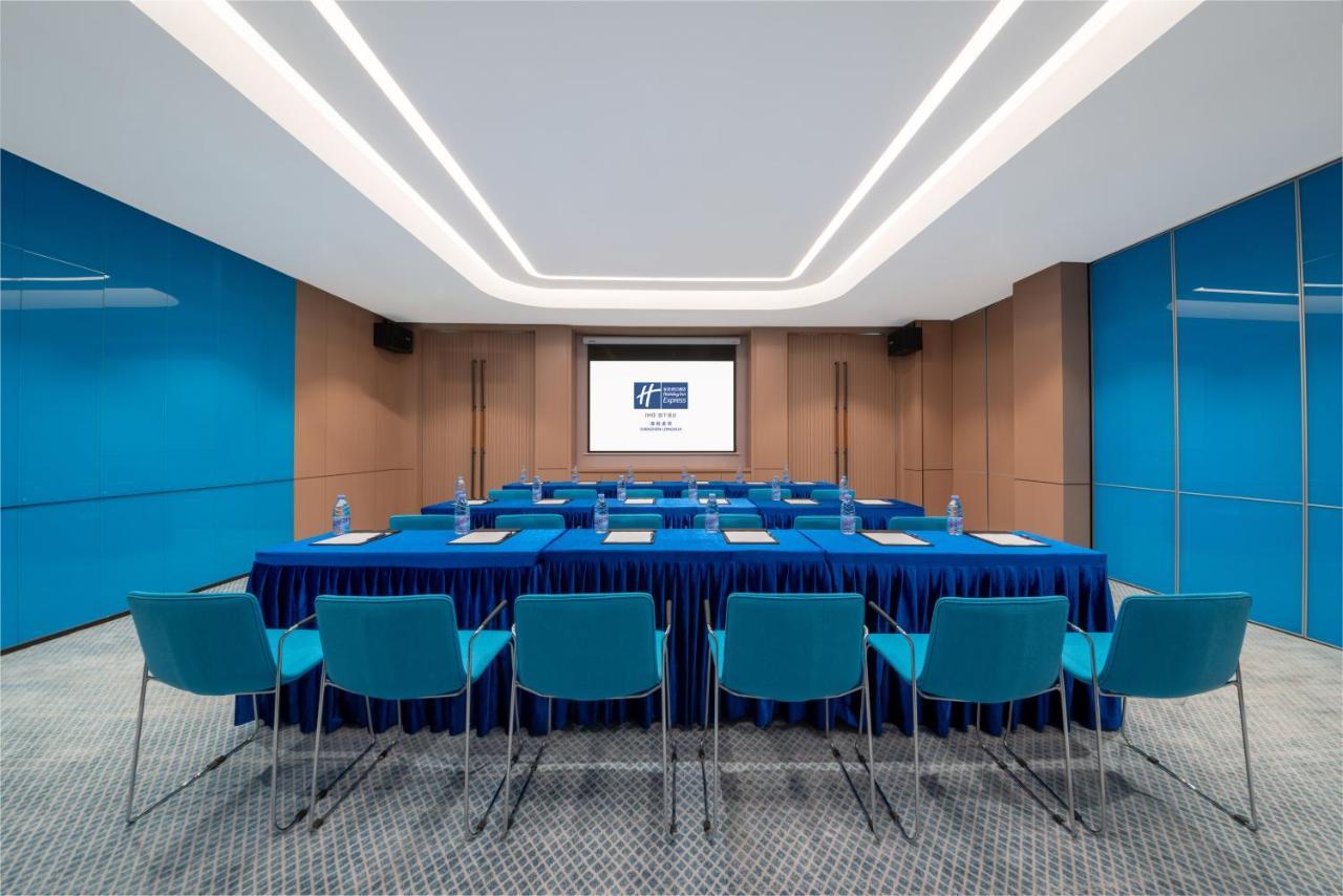 Holiday Inn Express Shenzhen Longhua By Ihg Extérieur photo