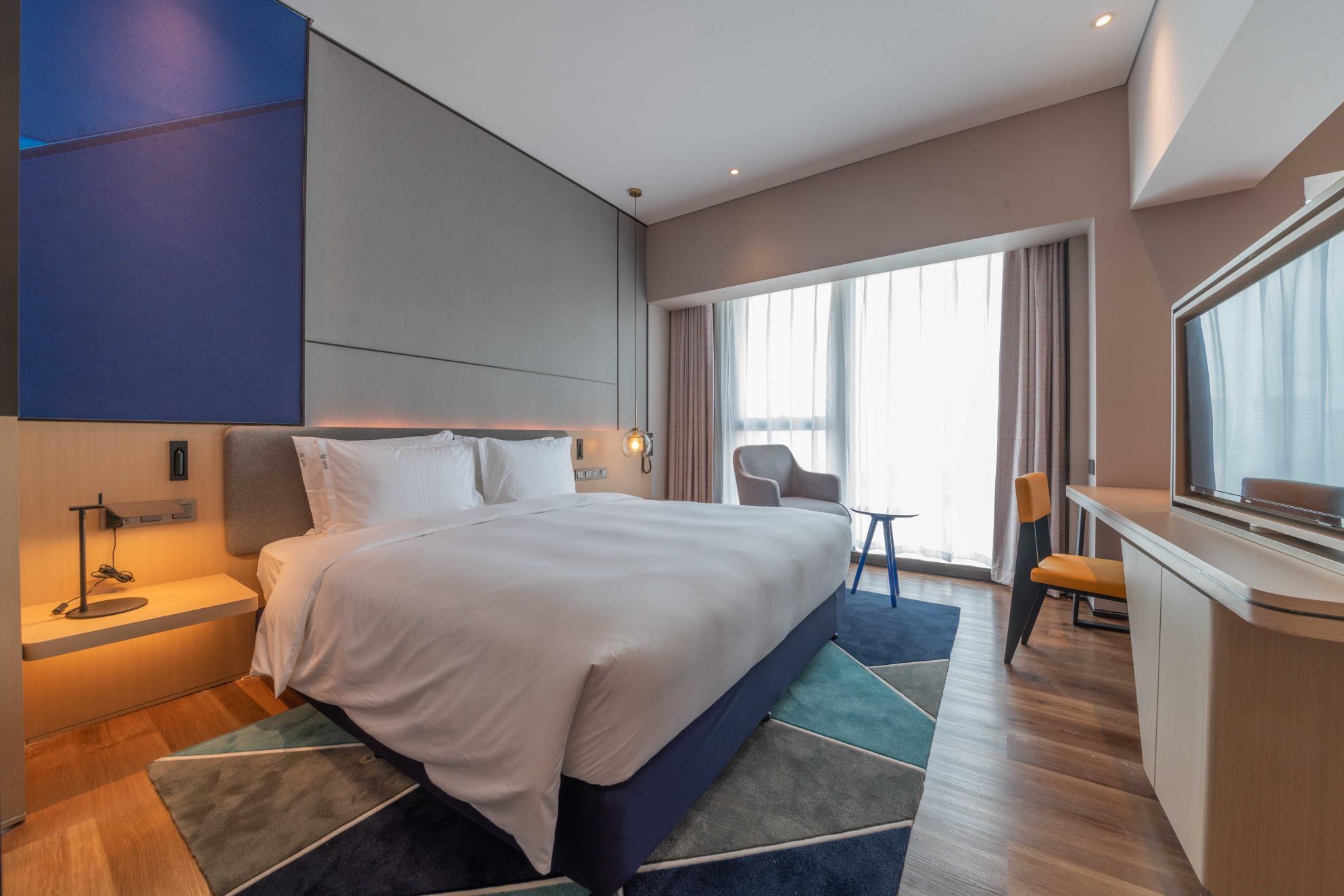 Holiday Inn Express Shenzhen Longhua By Ihg Extérieur photo
