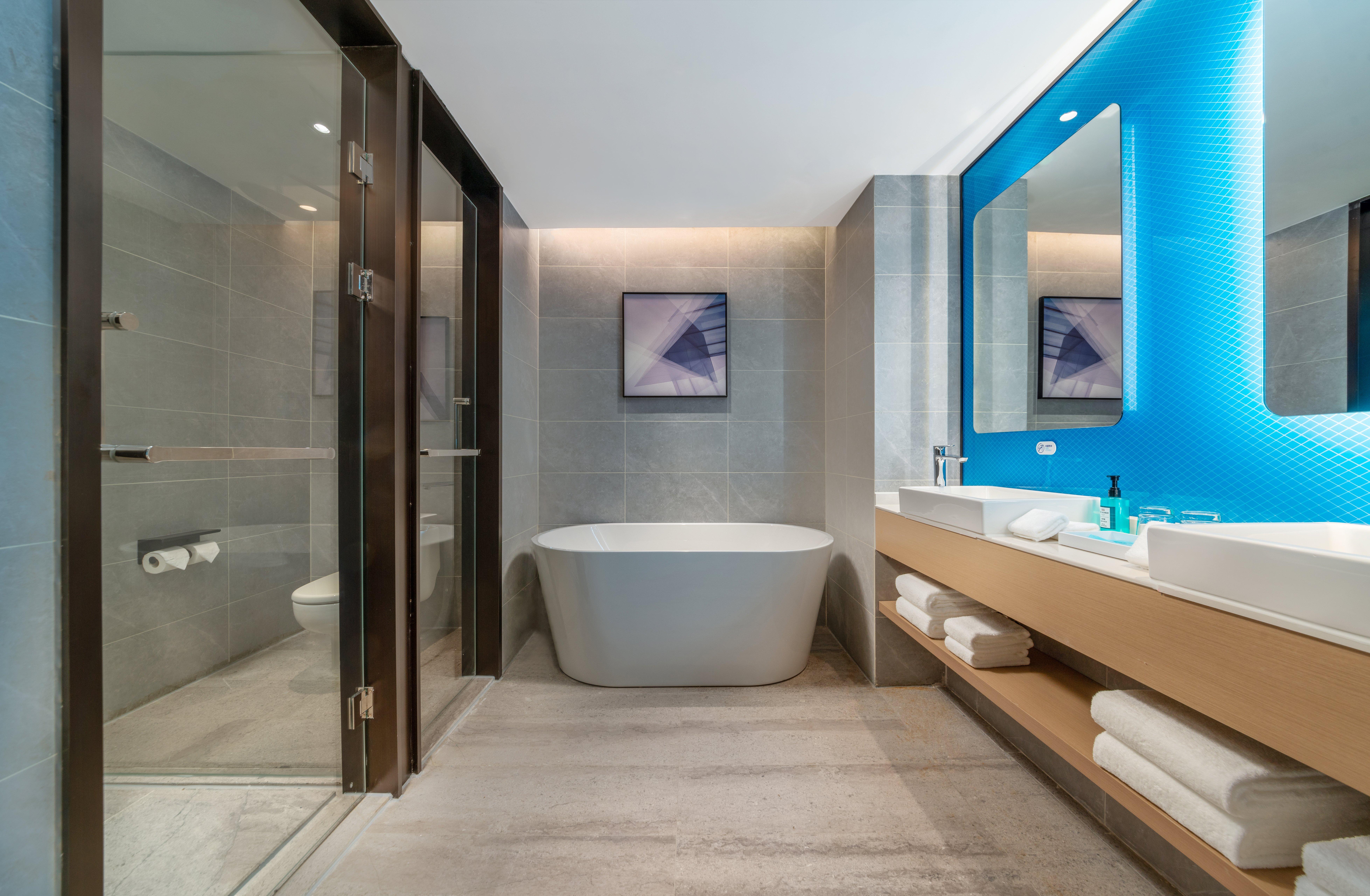 Holiday Inn Express Shenzhen Longhua By Ihg Extérieur photo