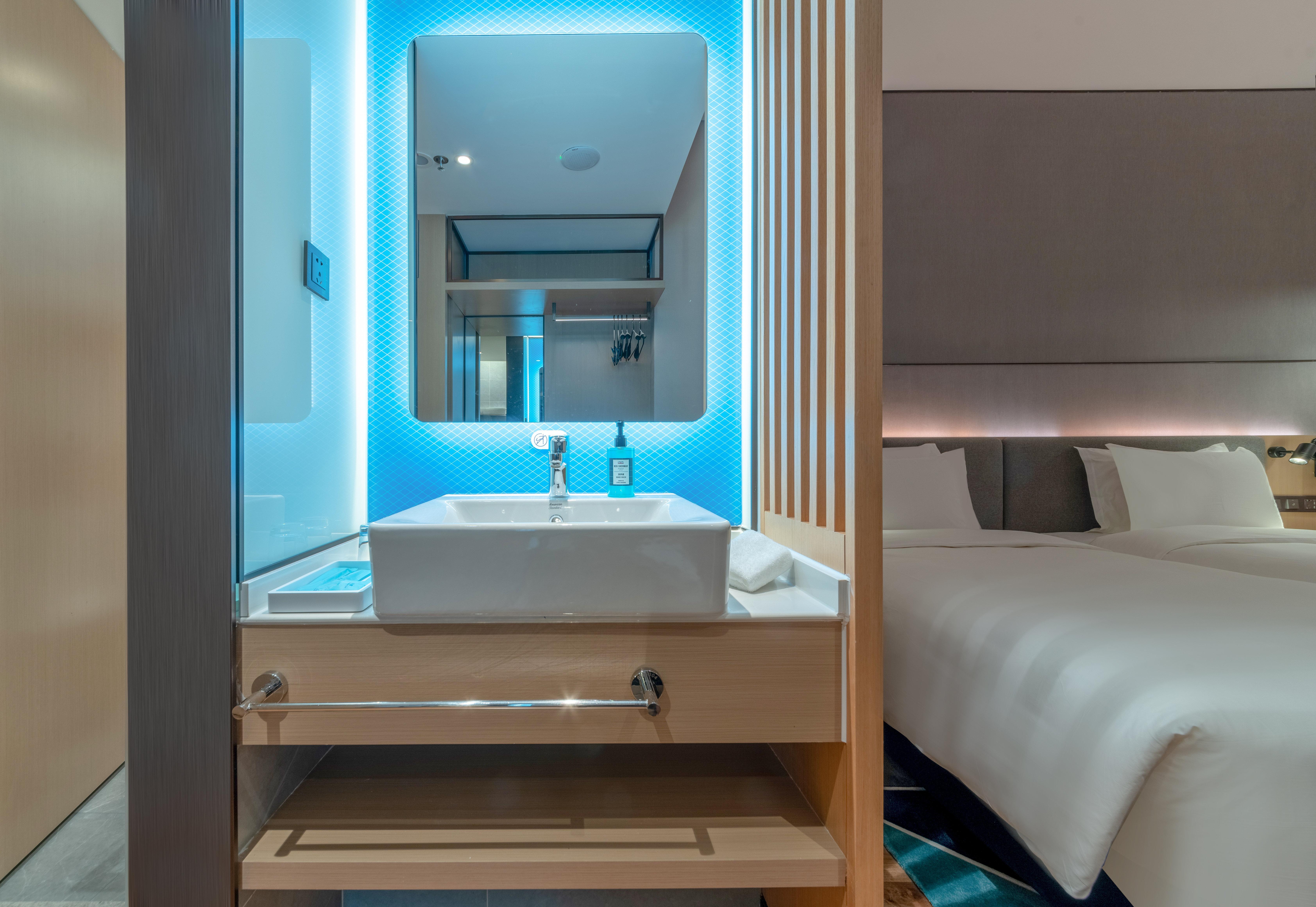 Holiday Inn Express Shenzhen Longhua By Ihg Extérieur photo