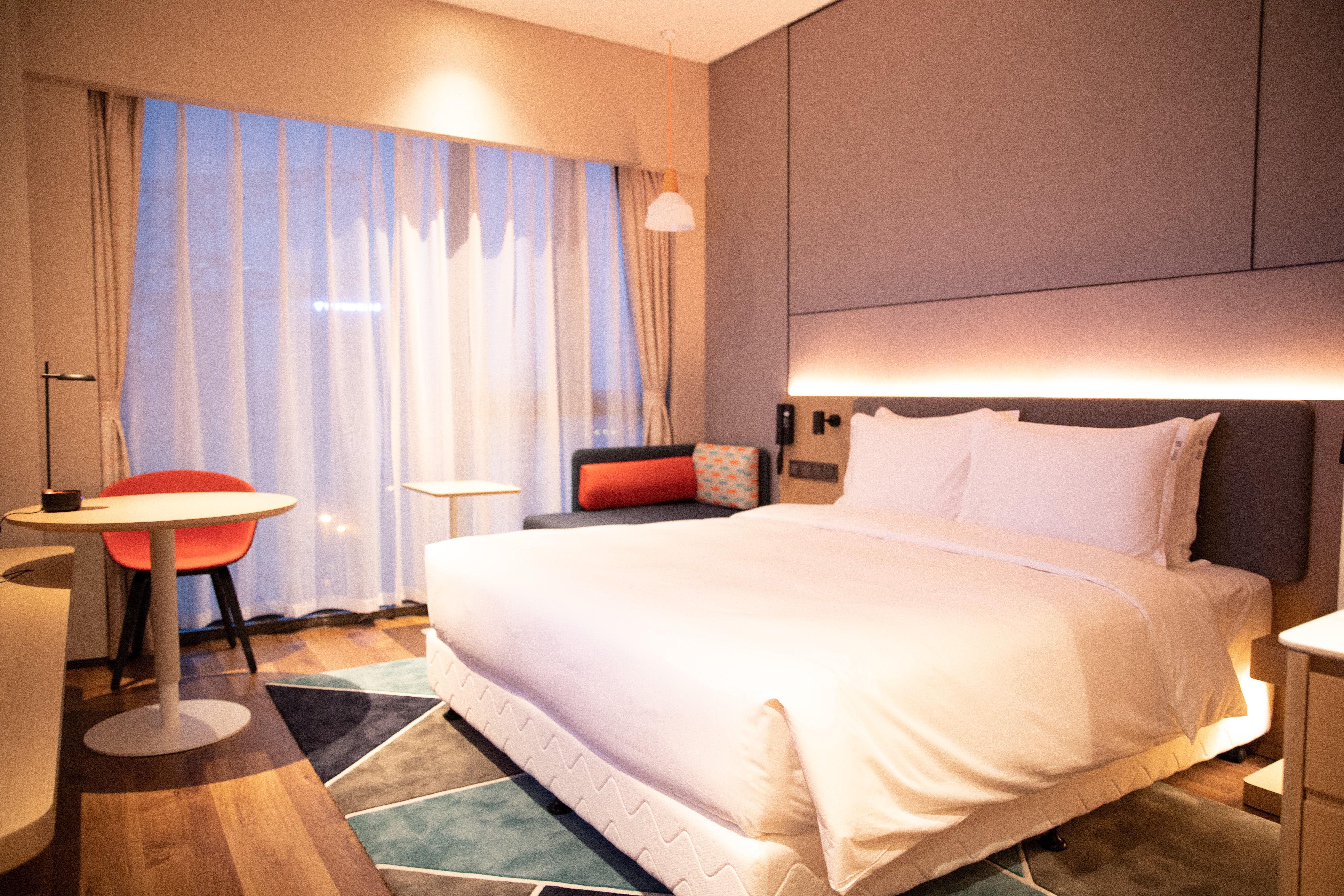 Holiday Inn Express Shenzhen Longhua By Ihg Extérieur photo