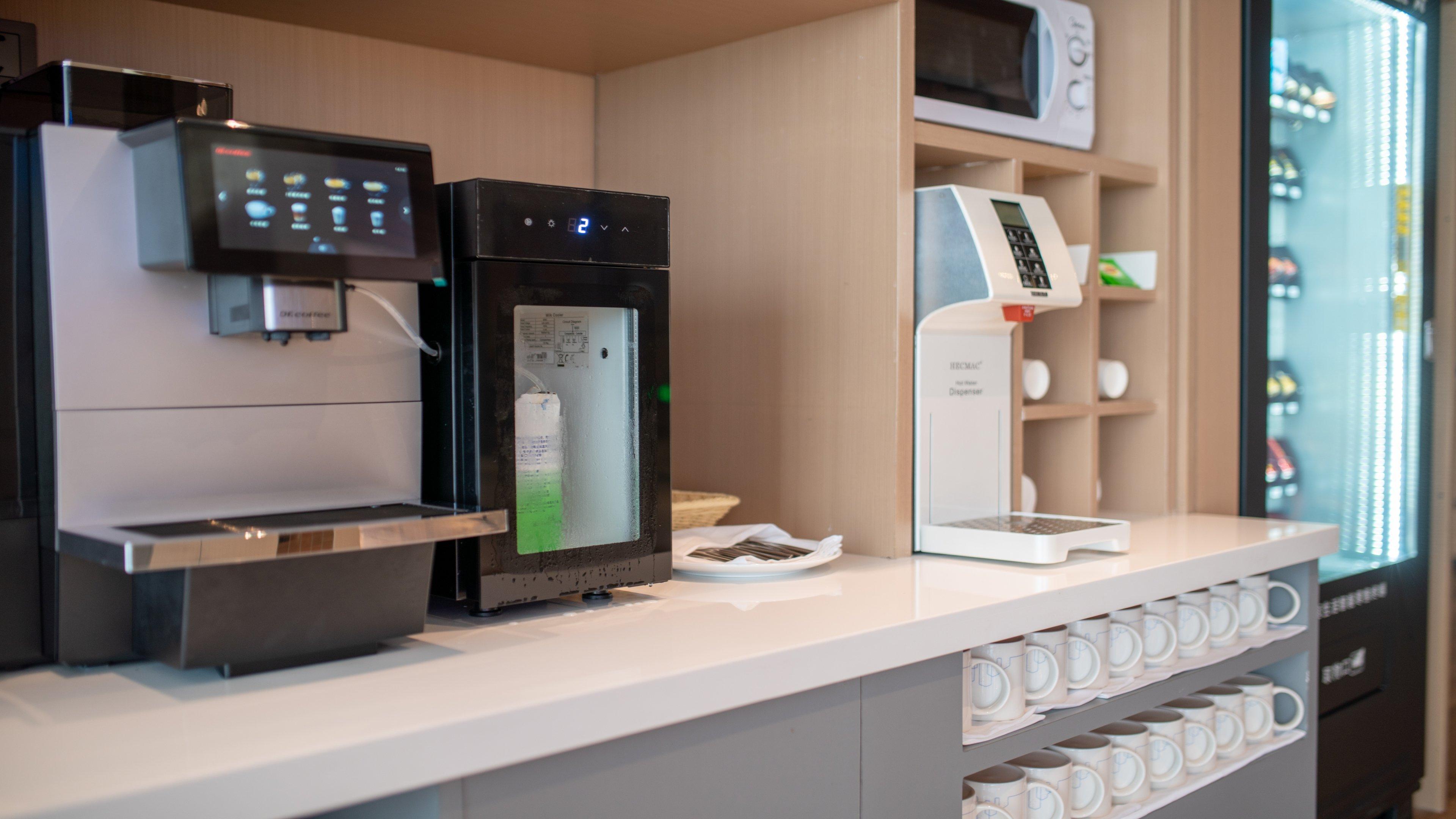 Holiday Inn Express Shenzhen Longhua By Ihg Extérieur photo