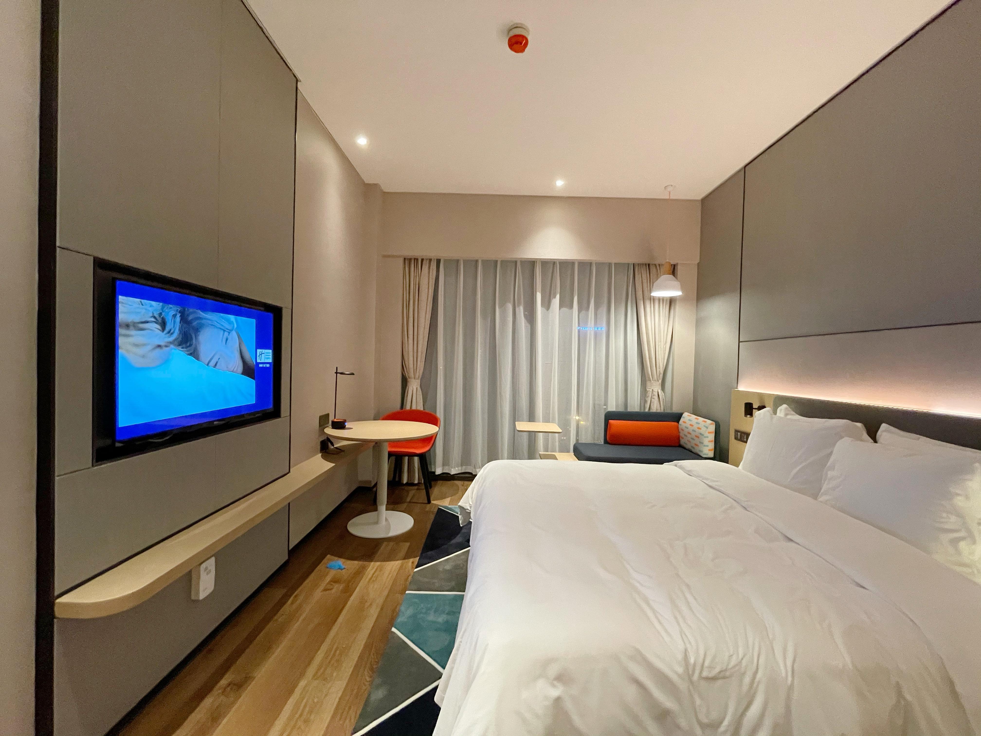 Holiday Inn Express Shenzhen Longhua By Ihg Extérieur photo