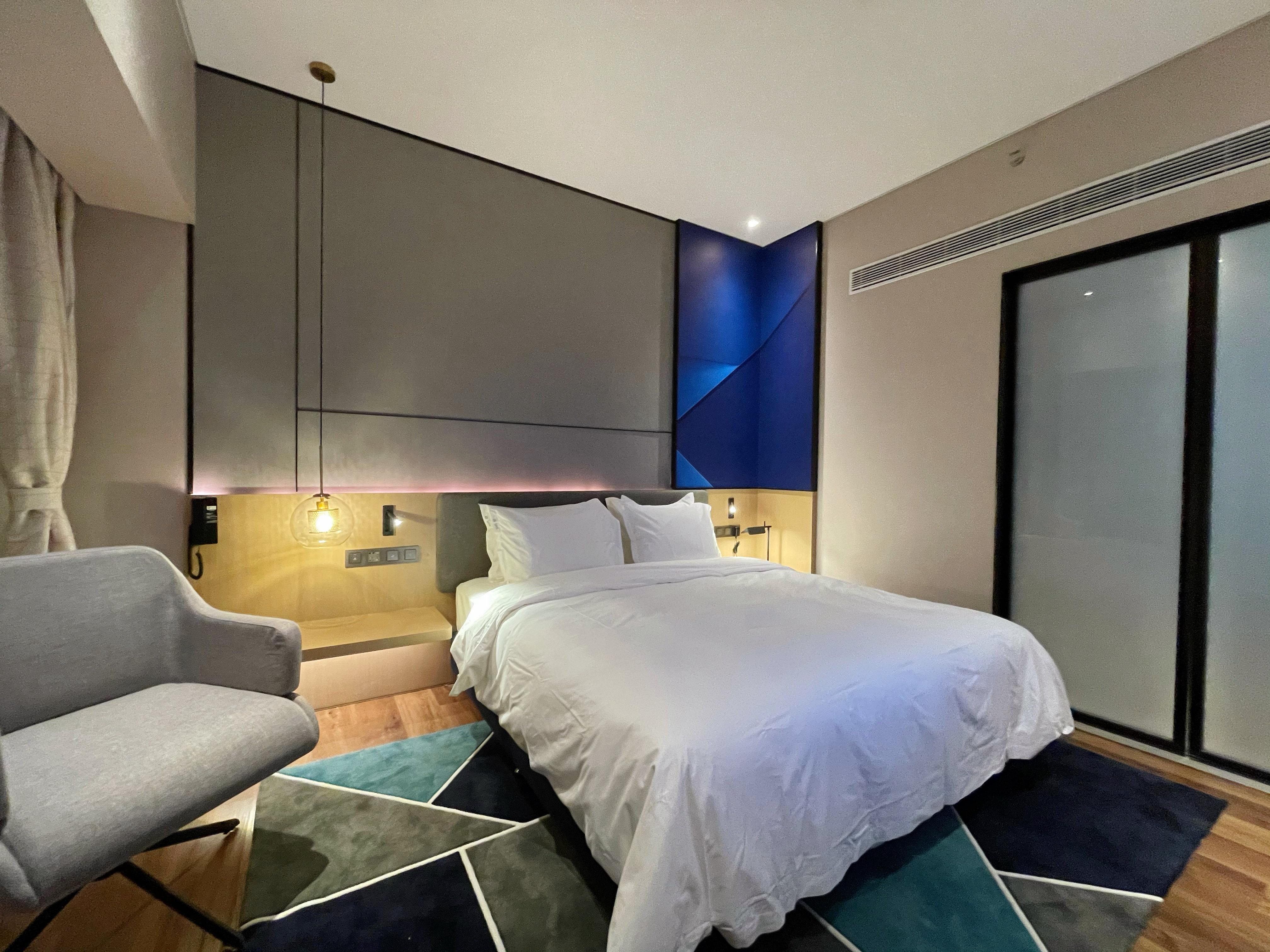 Holiday Inn Express Shenzhen Longhua By Ihg Extérieur photo