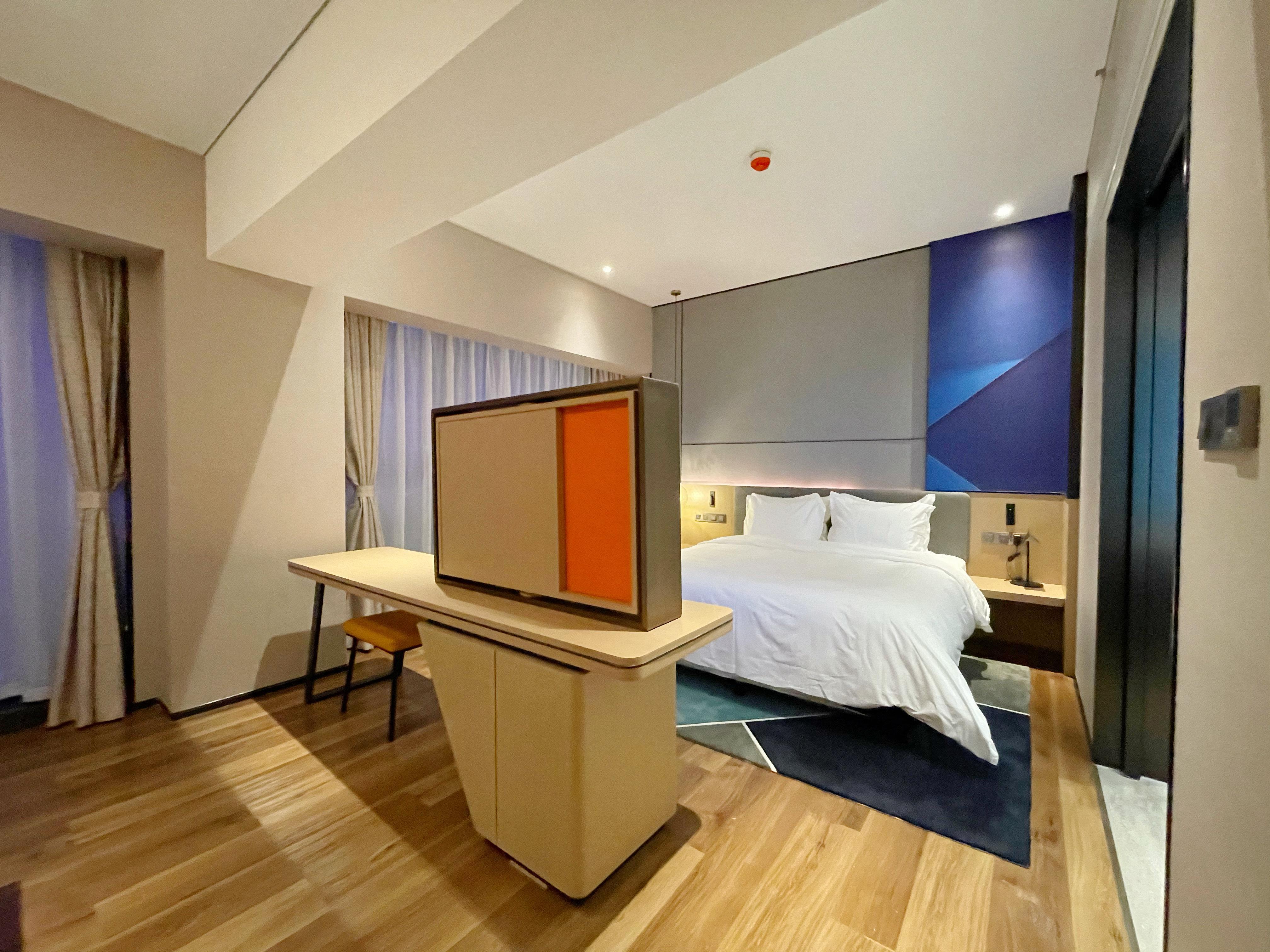 Holiday Inn Express Shenzhen Longhua By Ihg Extérieur photo