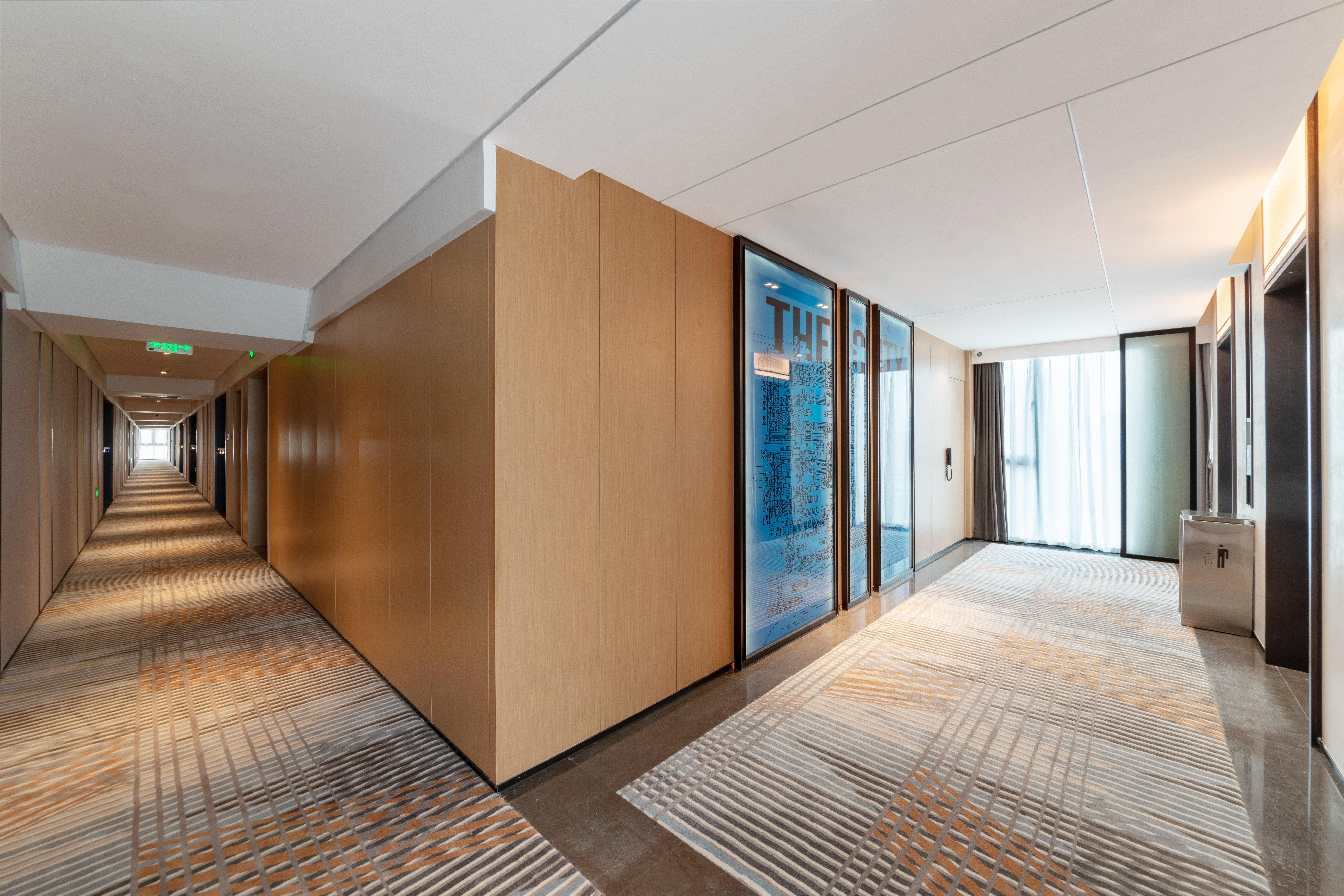 Holiday Inn Express Shenzhen Longhua By Ihg Extérieur photo