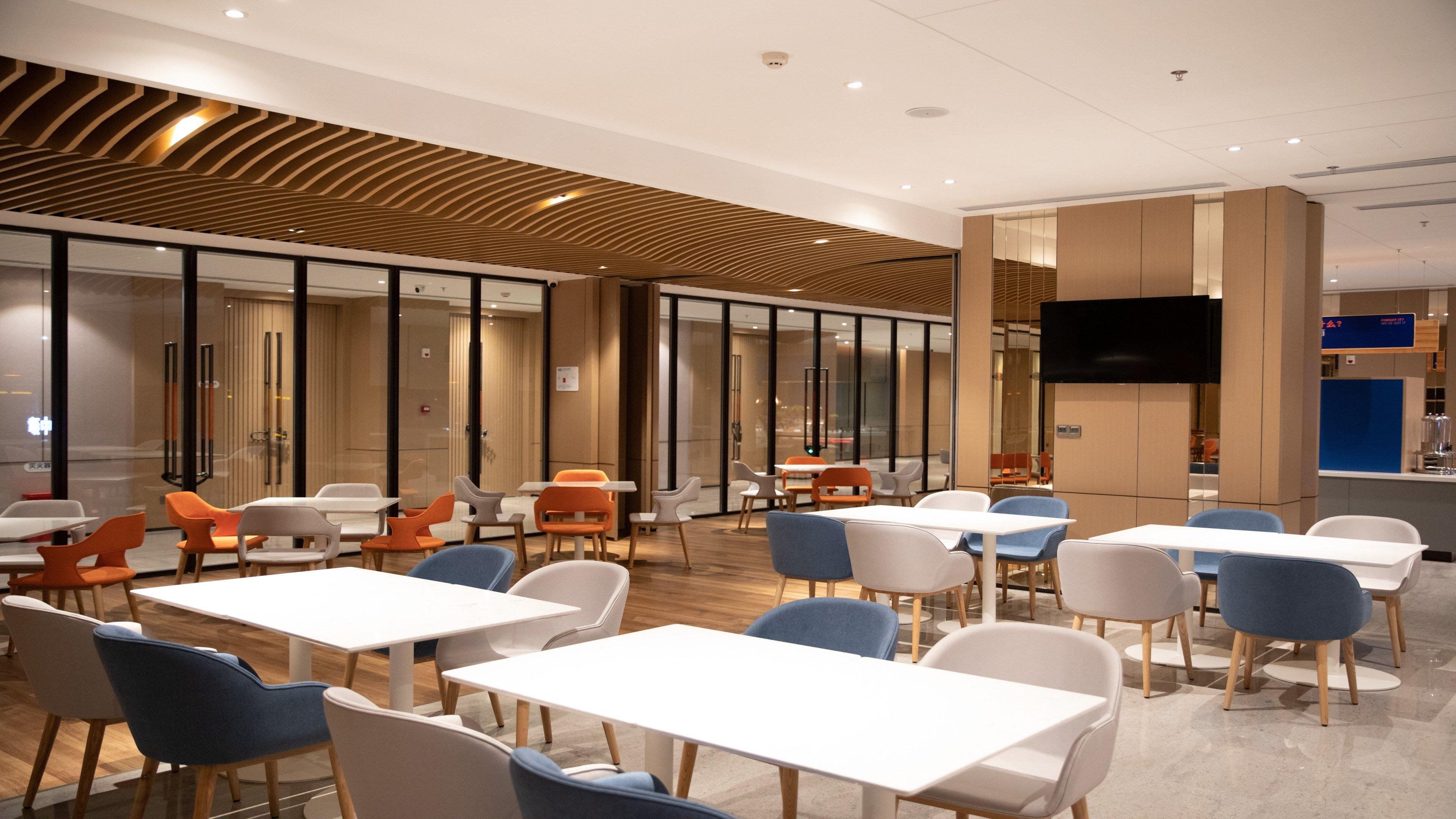 Holiday Inn Express Shenzhen Longhua By Ihg Extérieur photo