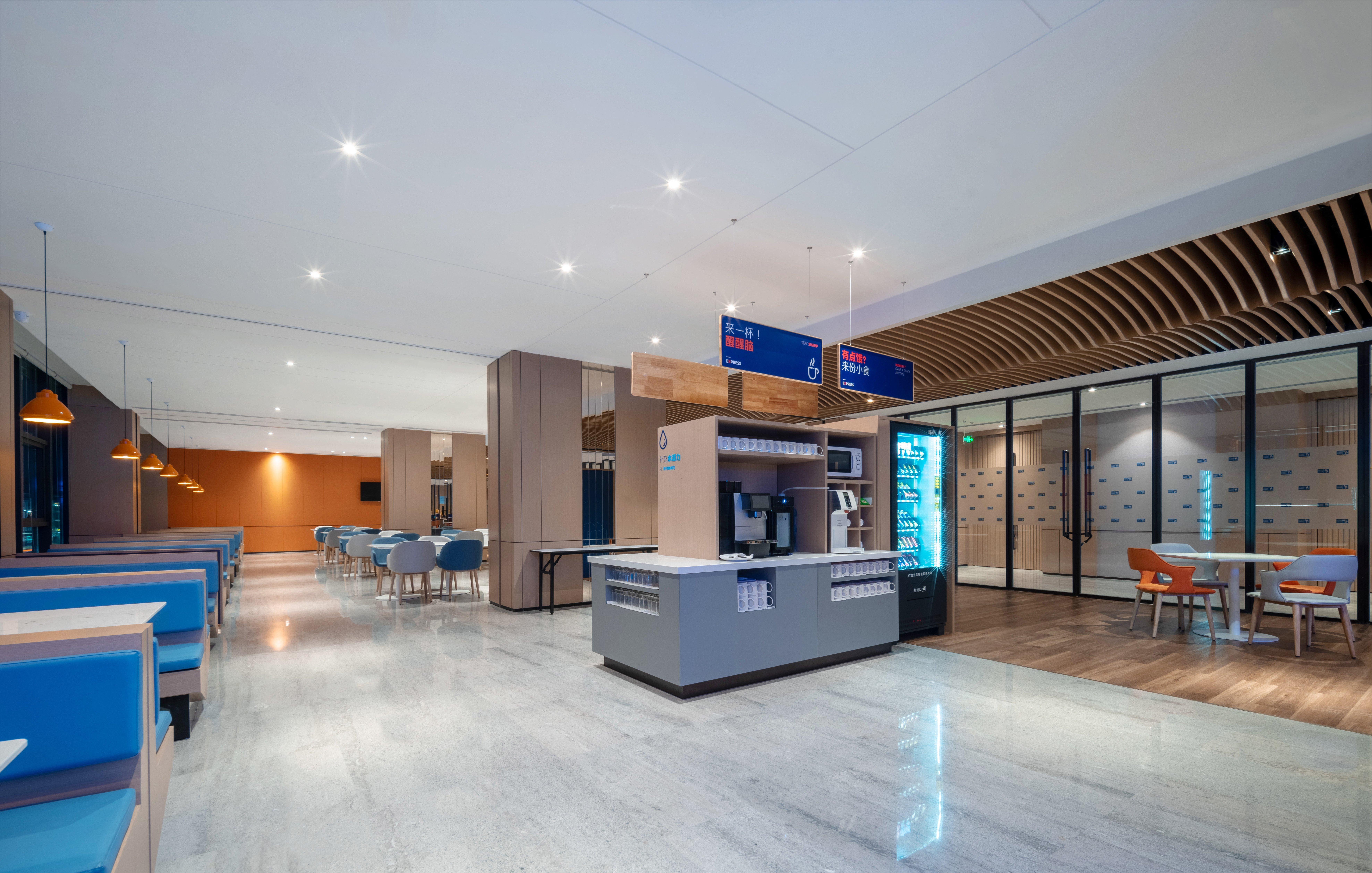 Holiday Inn Express Shenzhen Longhua By Ihg Extérieur photo