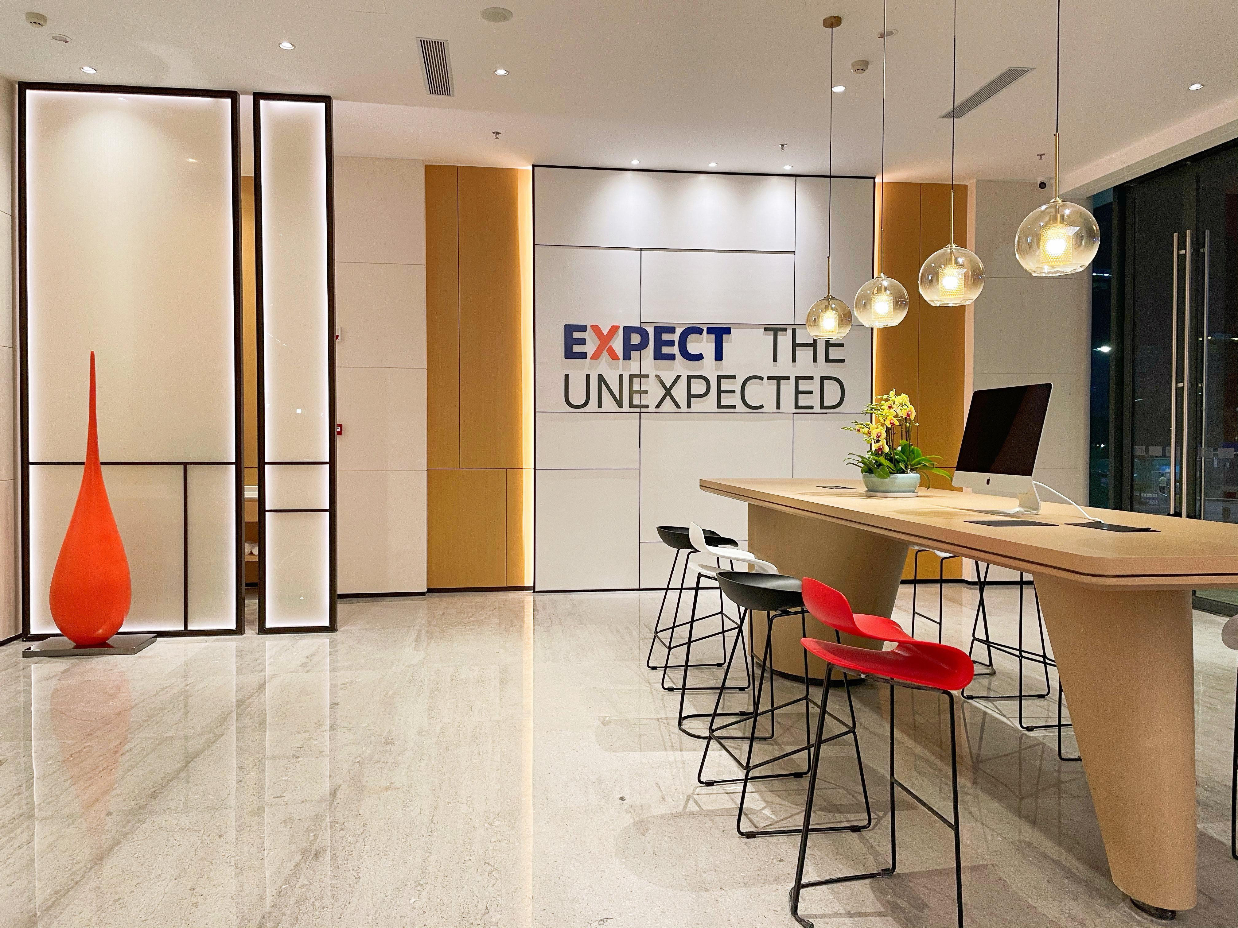 Holiday Inn Express Shenzhen Longhua By Ihg Extérieur photo