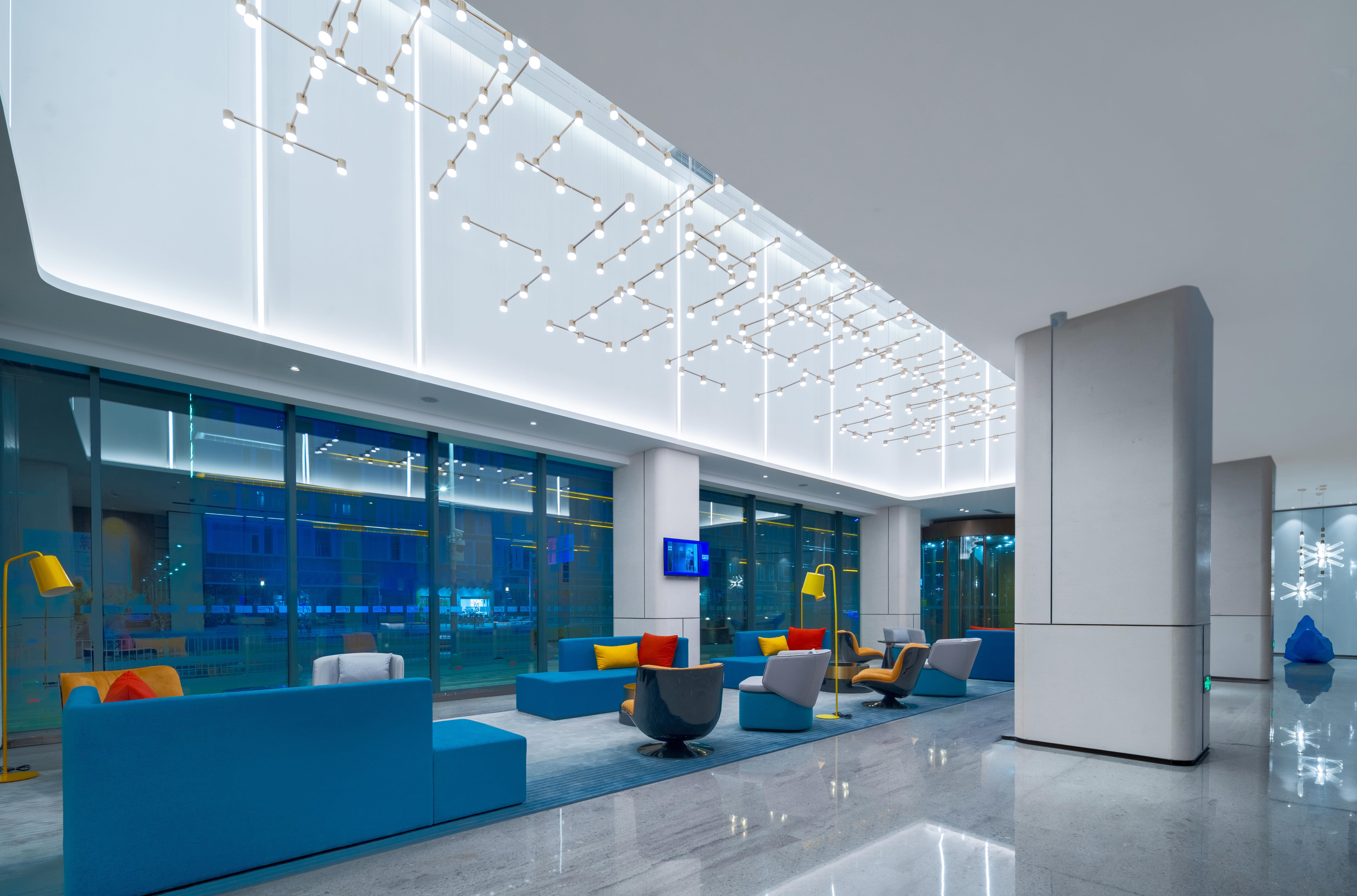 Holiday Inn Express Shenzhen Longhua By Ihg Extérieur photo